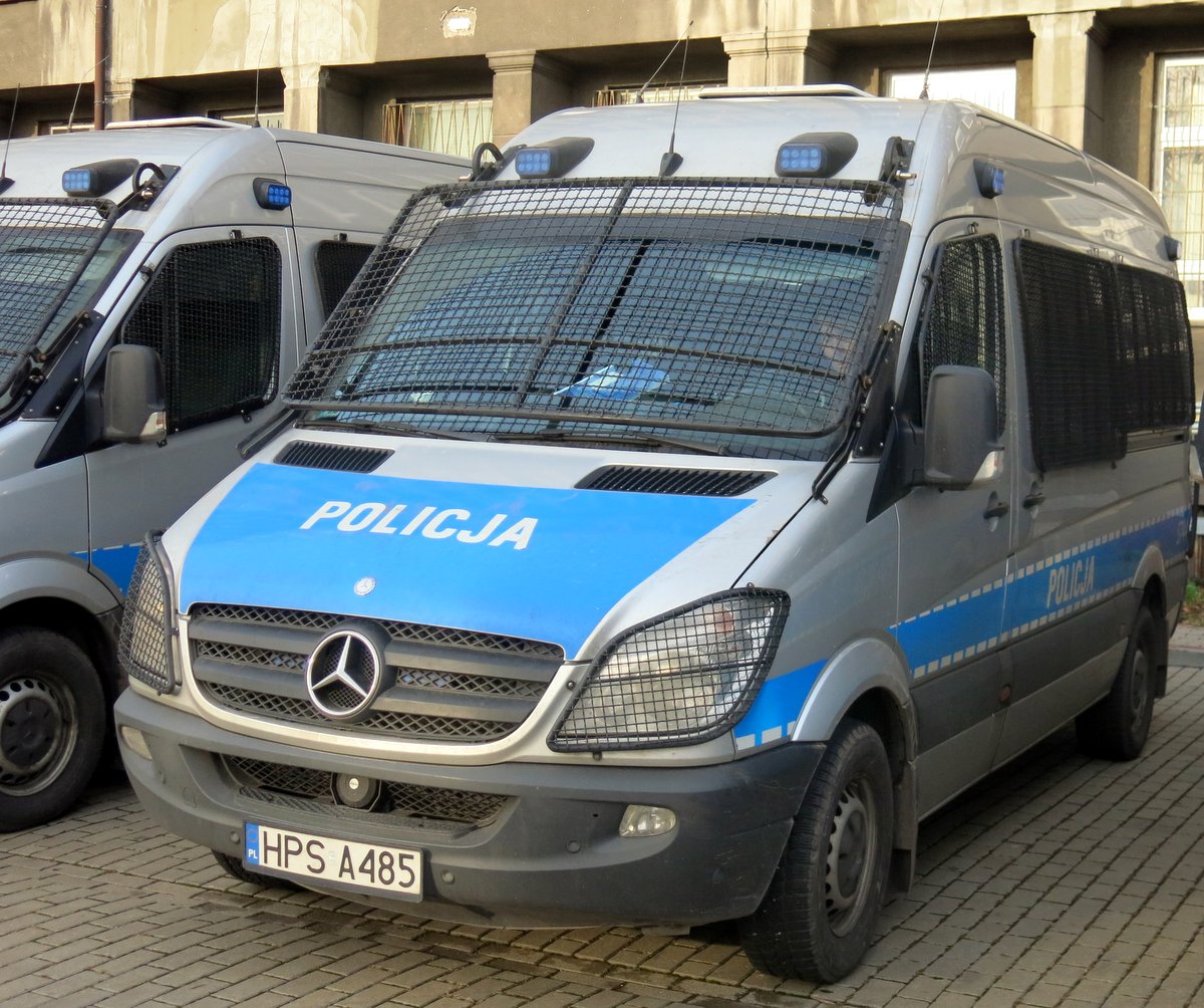 S744 - Mercedes Benz Sprinter 316 CDI/AMZ Kutno - OPP Kielce