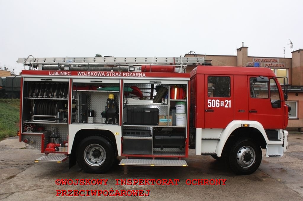 506[S]21 - GBA ? STAR 14-225 DK/AutoSHL- WSP Lubliniec
