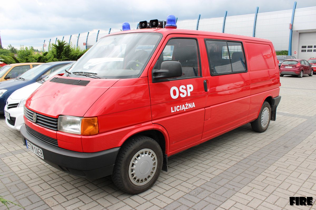 ETM 1AE8  - Volkswagen Transporter T4 - OSP Liciążna