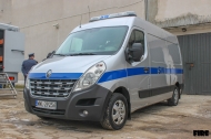 WWL 29256 - Renault Master/AMZ-Kutno - Służba Więzienna