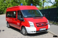 470[M]56 - Mikrobus Ford Transit - KP PSP Legionowo