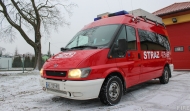 479[M]86 - SLKw Ford Transit - OSP Kąty Węgierskie