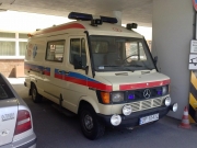OP 10412/P Mercedes-Benz 310D -Wojewódzkie Centrum Medyczne w Opolu