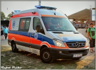 OP87526 - S - Mercedes Benz Sprinter 316 CDI/Autoform - Opolskie Centrum Ratownictwa Medycznego