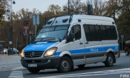 J725 - Mercedes Benz Sprinter - SPPP Opole