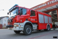 551[M]25 - GCBA 5/32/2,5 Scania P400/ISS Wawrzaszek - JRG Otwock