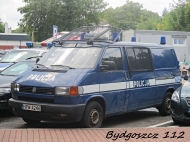 W246 - Volkswagen Transporter T4 - KMP Koszalin, PP Mielno