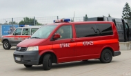 479[G]25 - SLkw Volkswagen Transporter T5 - OSP Łeba