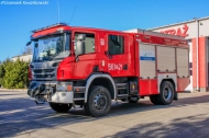 561[M]21 - GBA 3,5/27 Scania P360/WISS - JRG Piaseczno