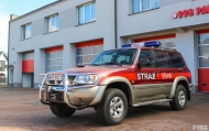 591[M]91 - SLRr Nissan Patrol - JRG Przasnysz