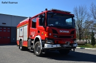 302[S]25 - GCBA 5/38 Scania P410 XT WISS - JRG 2 Katowice - Piotrowice