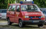 CE F 2166 - Volkswagen Transporter T4 - Frei. Feuerwehr Flotwedel