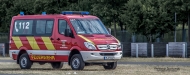 M U 5442 - Mercedes Benz Sprinter - Frei. Feuerwehr Riedmos