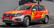 H FW 2262- Volkswagen Tiguan - Feuerwehr Hannover