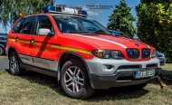 FRI E 201 - Volkwagen LT 35 - Frei Feuerwehr Varel