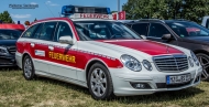 MZG BS 112 - Mercedes Benz E220 - Feuerwehr Merzig