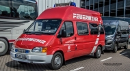 OS FA 112 - Ford Transit - Frei. Feuerwehr Alfhausen