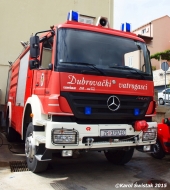 ZG 3707-EC - Mercedes Benz Axor/Rosenbauer - Vatrogasci Dubrovnik