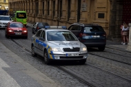 9A5 1375 - Skoda Octavia - Policie Praha