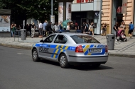 8A6 2749 - Skoda Octavia - Policie Praha