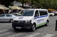 7AM 6140 - Volkswagen Transporter T6 - Městská Policie Praha