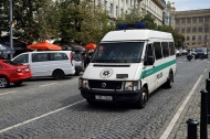 1A5 7442 - Volkswagen LT 46 - Policie Praha