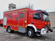 310[E]72 - SRwys Mercedes Atego 1327/Bocar - JRG 10 Łódź