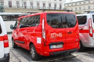327[E]46 - Ford Transit Custom/Frank-Cars - OSP Łódź-Mikołajew