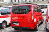 327[E]46 - Ford Transit Custom/Frank-Cars - OSP Łódź-Mikołajew