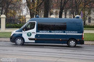 EL 051UU - Renault Master III/AMZ-Kutno - Łódzki Inspektorat Transportu Drogowego
