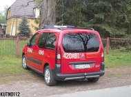 420[E]81 - SLKw Citroen Berlingo - KP PSP Kutno