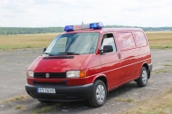 341[C]81 - SLKw Volkswagen Transporter T4 - JRG 1 Toruń