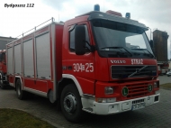 304[C]25 - GCBA 5/36 Volvo FM7/ BPS Szczęśniak - JRG 4 Bydgoszcz*