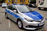 P819 - Toyota Auris Hybrid - KMP Sosnowiec