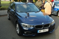 WK48439 - BMW 330i xDrive - Komenda Stołeczna Policji