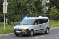 WE649MJ - Opel Combo - Komenda Stołeczna Policji