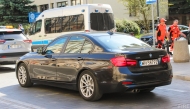 WH58792 - BMW 330i xDrive - Komenda Stołeczna Policji