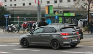 WK60271 - Hyundai i30 - Komenda Stołeczna Policji