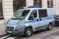 Z026 - Fiat Ducato - Komenda Stołeczna Policji