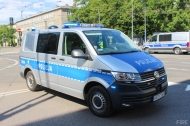 Z084 - Volkswagen Transporter T6 - Komenda Stołeczna Policji