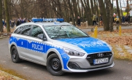 Z092 - Hyundai i30 - Komenda Stołeczna Policji