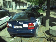 Z102- Opel Astra - Komenda Stołeczna Policji