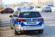 Z172 - Opel Astra K Sport - Komenda Stołeczna Policji
