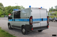Z173 - Fiat Ducato - Komenda Stołeczna Policji