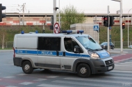 Z114 - Fiat Ducato - Komenda Stołeczna Policji