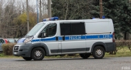 Z315 - Fiat Ducato - Komenda Stołeczna Policji