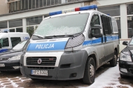Z305 - Fiat Ducato - Komenda Stołeczna Policji
