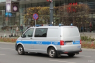 Z337 - Volkswagen Transporter T6 - Komenda Stołeczna Policji