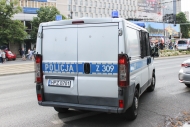 Z309 - Fiat Ducato - Komenda Stołeczna Policji