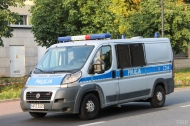 Z314 - Fiat Ducato - Komenda Stołeczna Policji